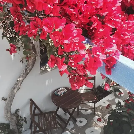 Galini Appartement Katápola