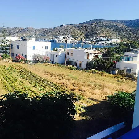 Galini アパート *