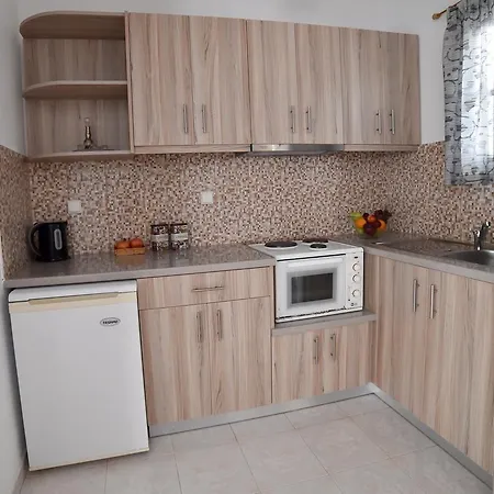 Galini Appartement Katápola