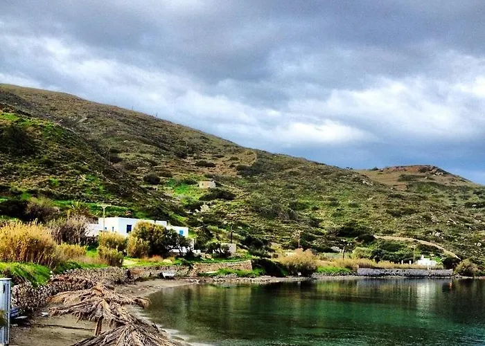 アパート Galini カタポラ