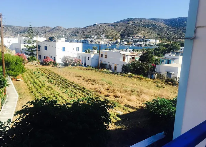 Galini アパート *