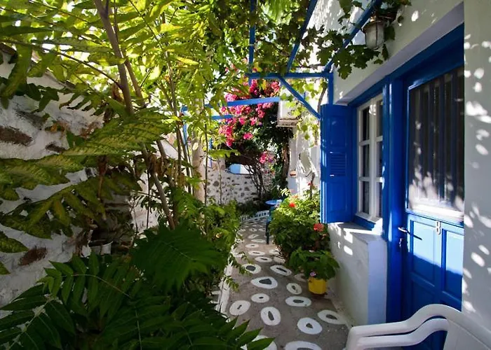 Galini Apartamento *