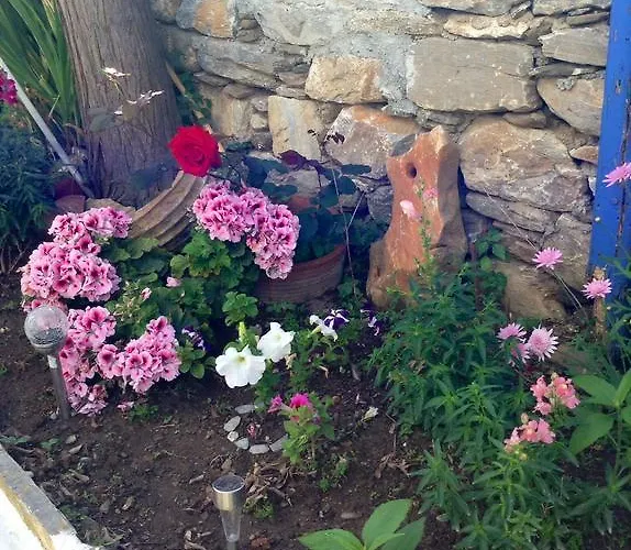 Apartamento Galini Katápola