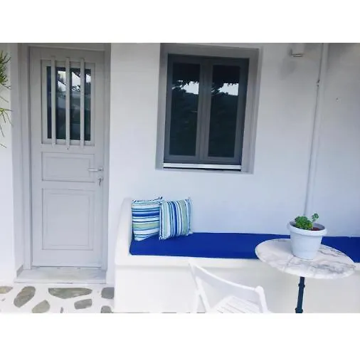 Apartamento Galini Katápola