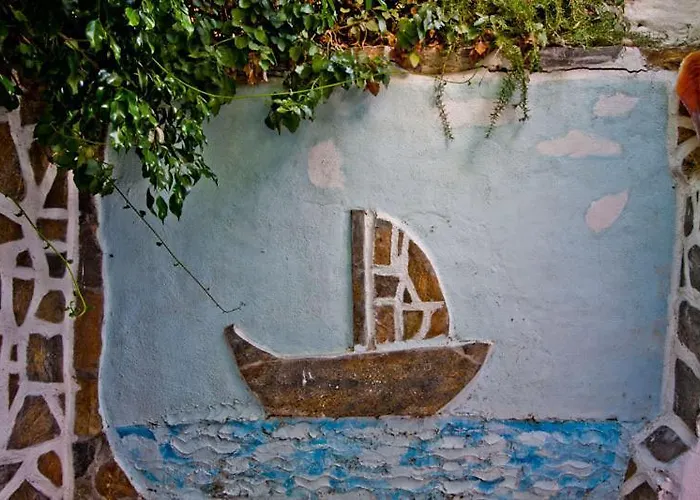 Galini Appartamento Katápola