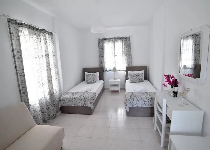 Galini Apartamento Katápola