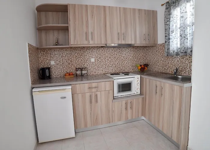 Galini Apartamento Katápola